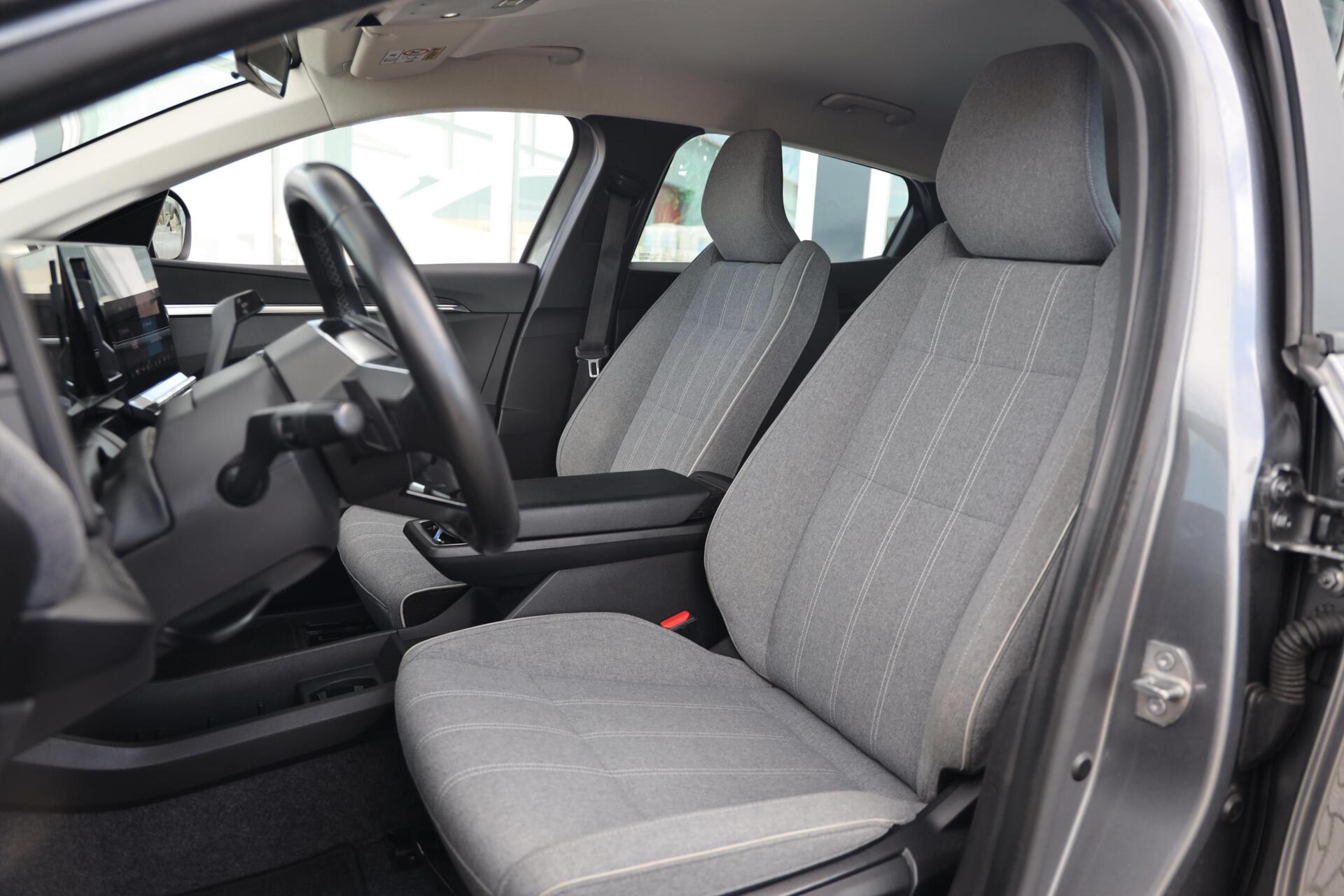 Foto van Renault Megane E-tech Electric
