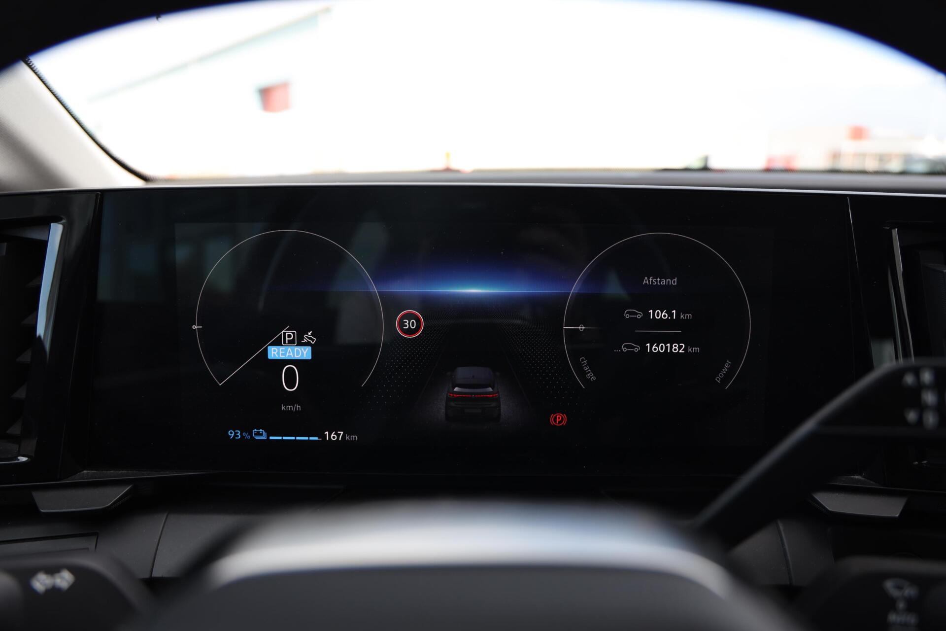 Foto van Renault Megane E-tech Electric