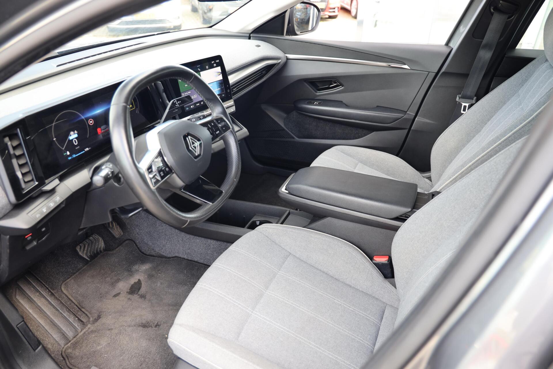 Foto van Renault Megane E-tech Electric