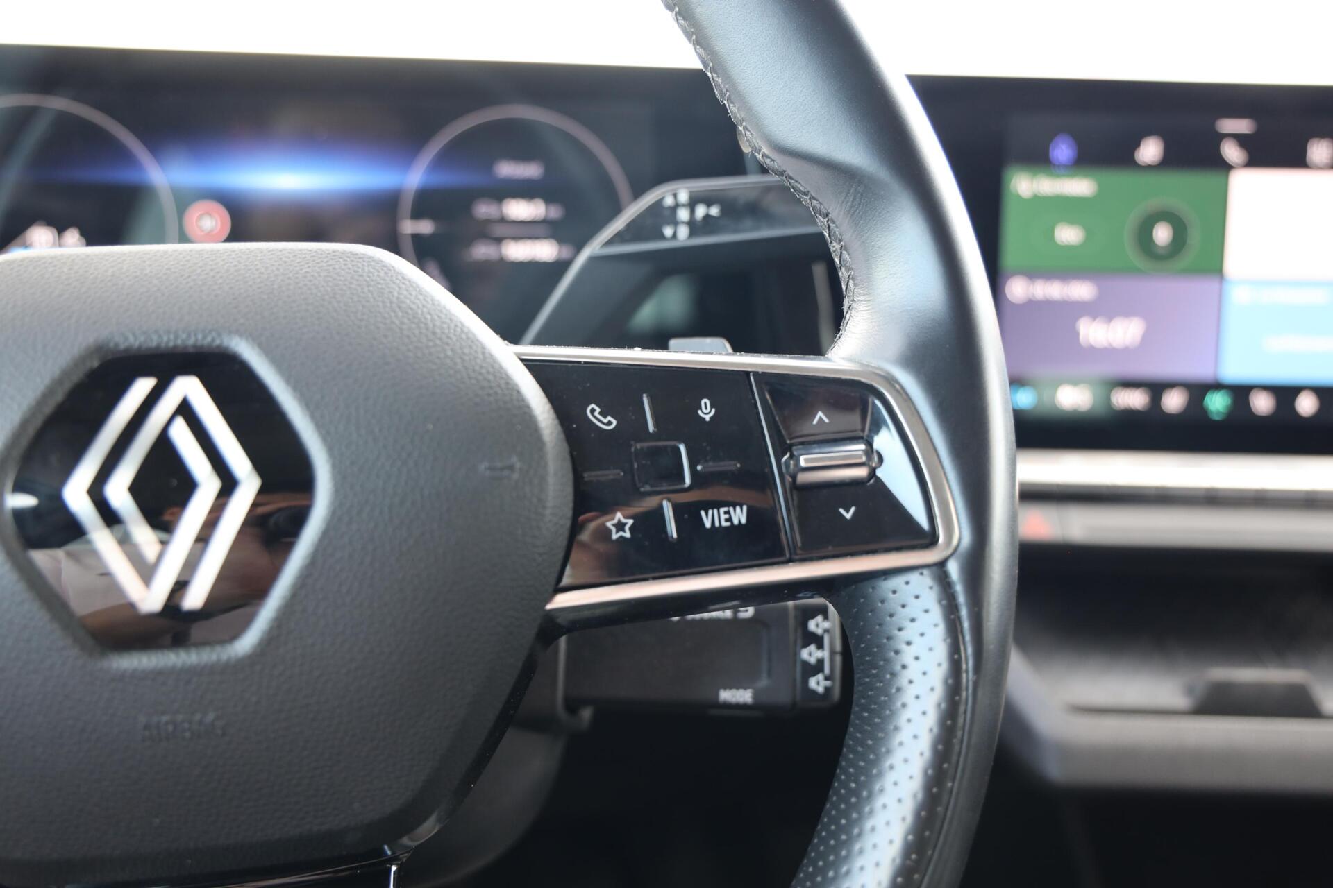 Foto van Renault Megane E-tech Electric