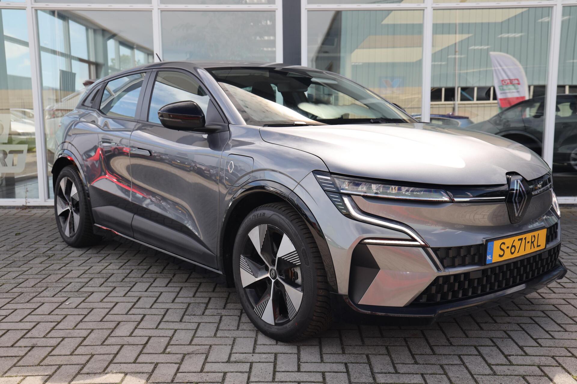 Foto van Renault Megane E-tech Electric