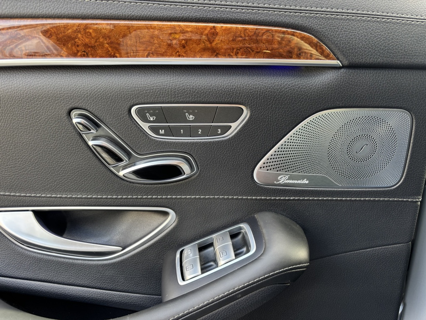 Foto van Mercedes-Benz S 400 Hybrid