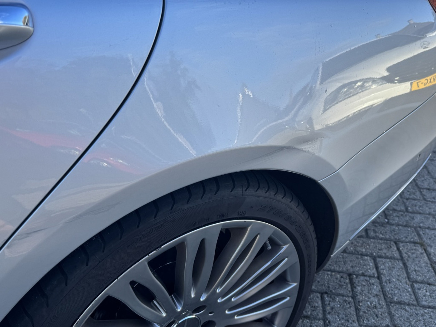 Foto van Mercedes-Benz S 400 Hybrid