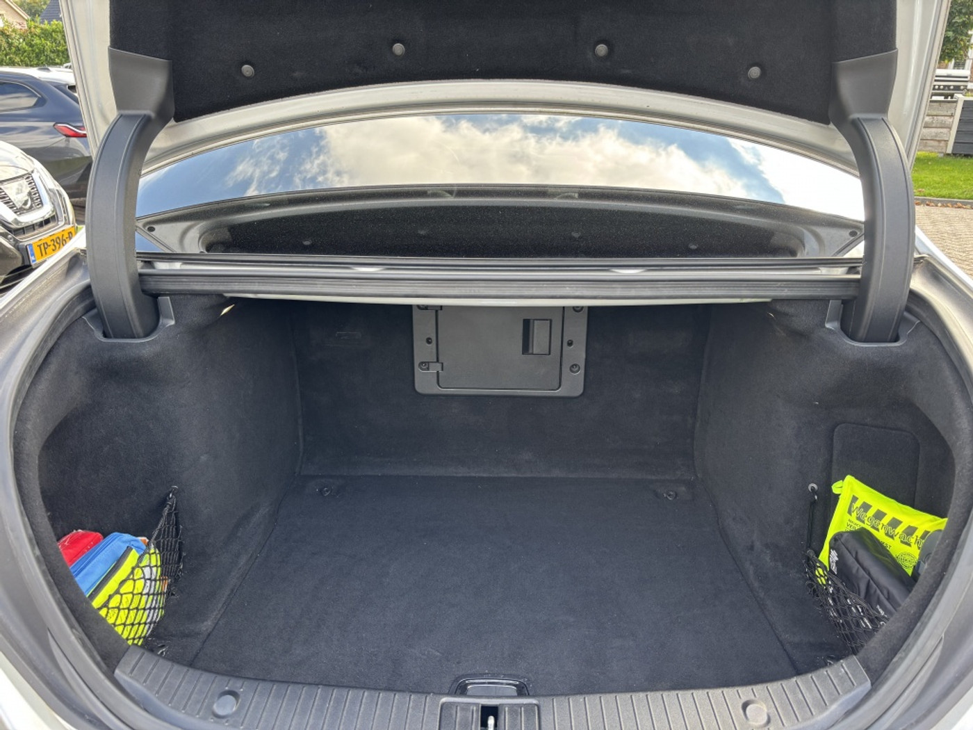 Foto van Mercedes-Benz S 400 Hybrid