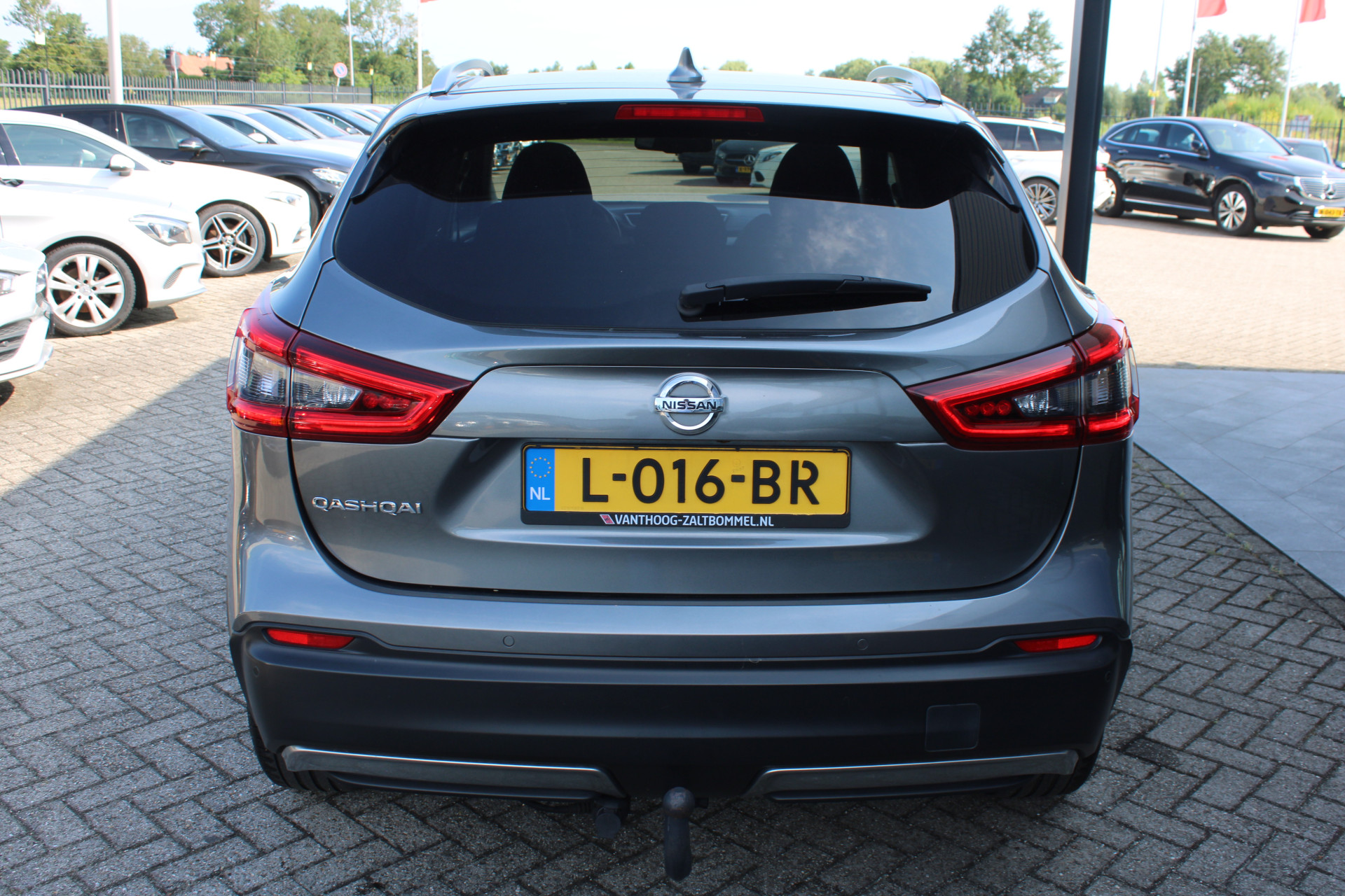Foto van Nissan Nissan Qashqai