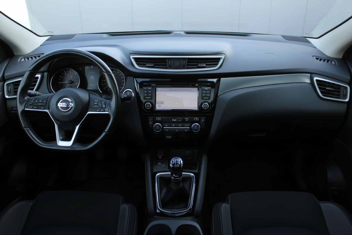 Foto van Nissan Nissan Qashqai