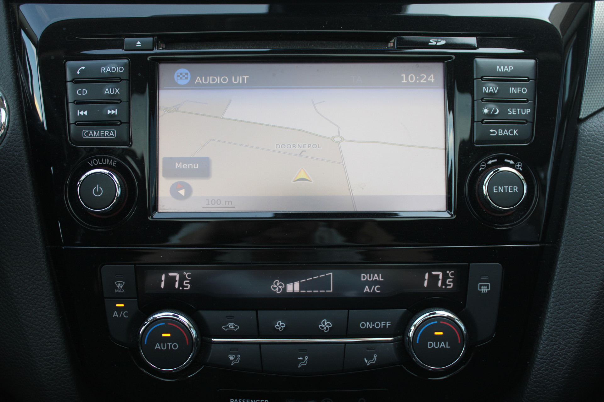 Foto van Nissan Nissan Qashqai