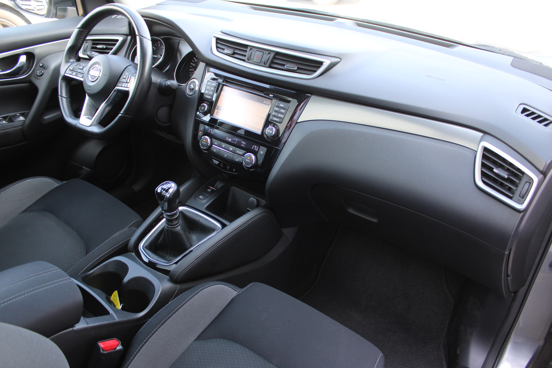 Foto van Nissan Nissan Qashqai