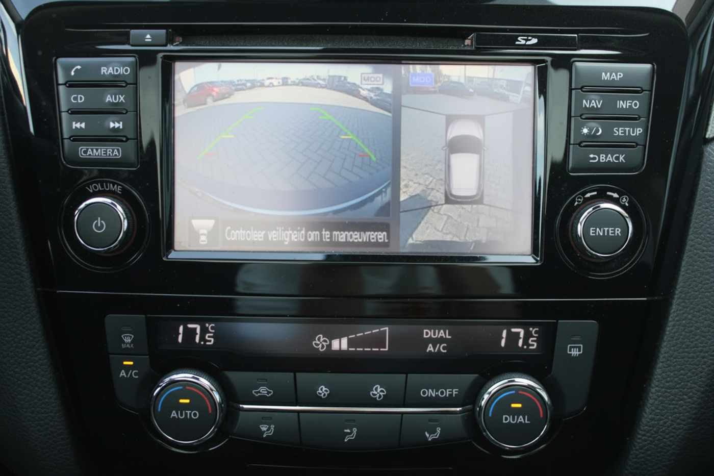 Foto van Nissan Nissan Qashqai