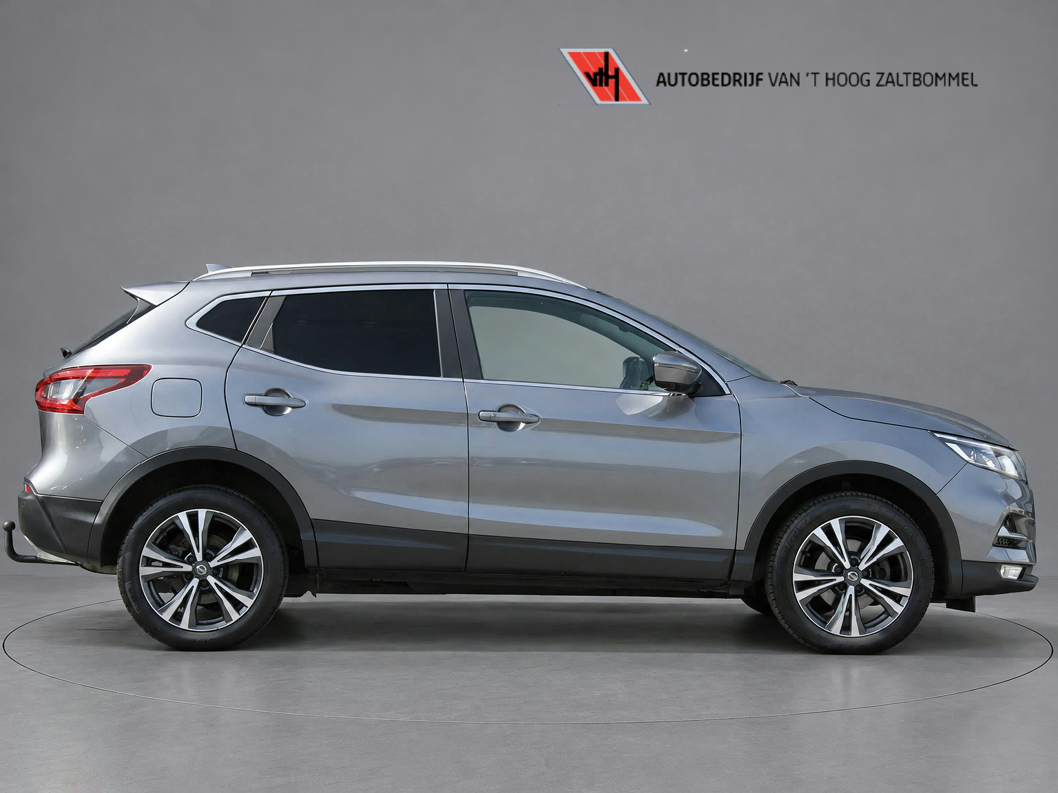 Foto van Nissan Nissan Qashqai