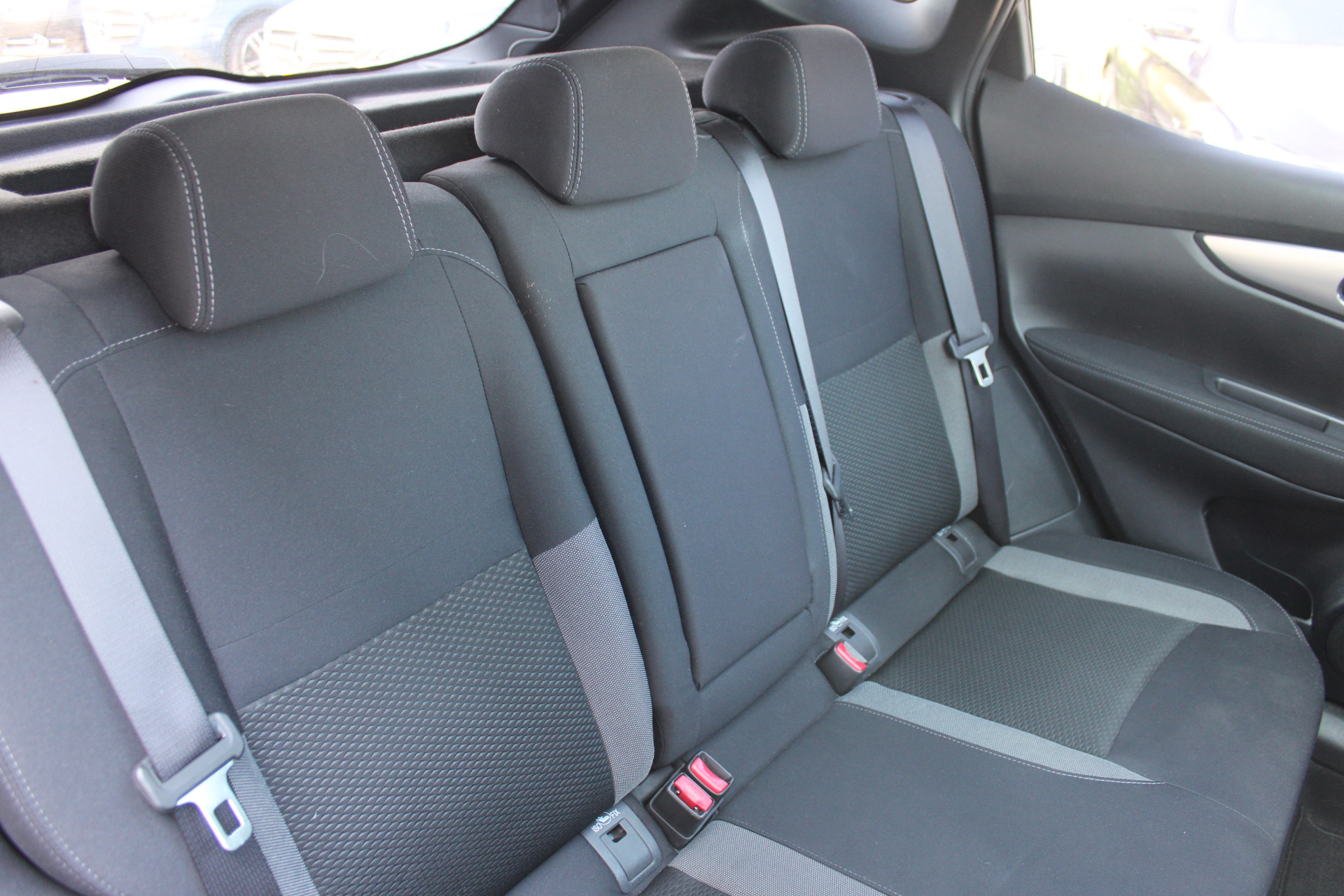 Foto van Nissan Nissan Qashqai