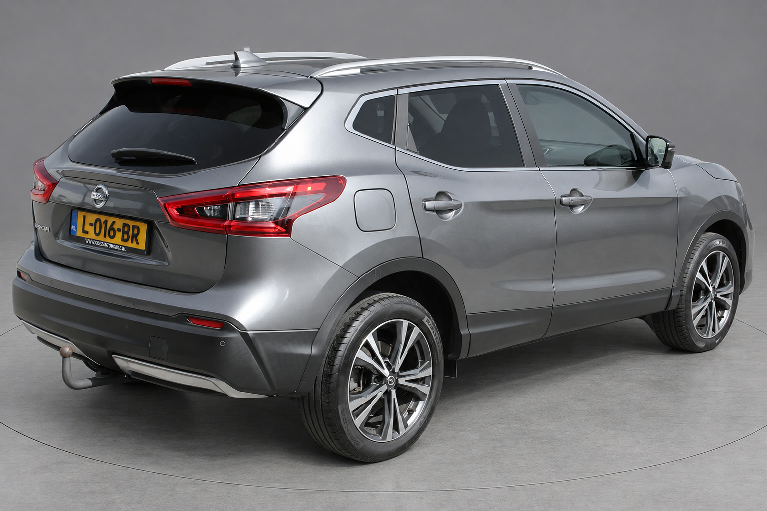 Foto van Nissan Nissan Qashqai
