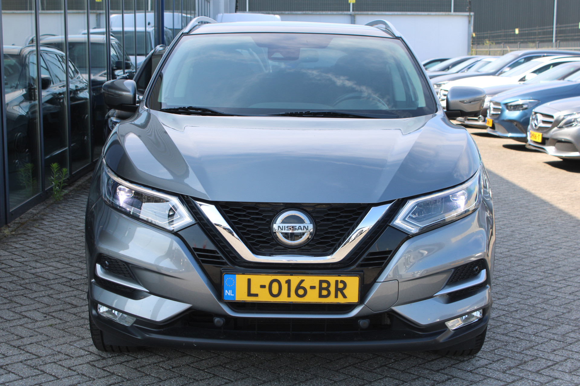 Foto van Nissan Nissan Qashqai