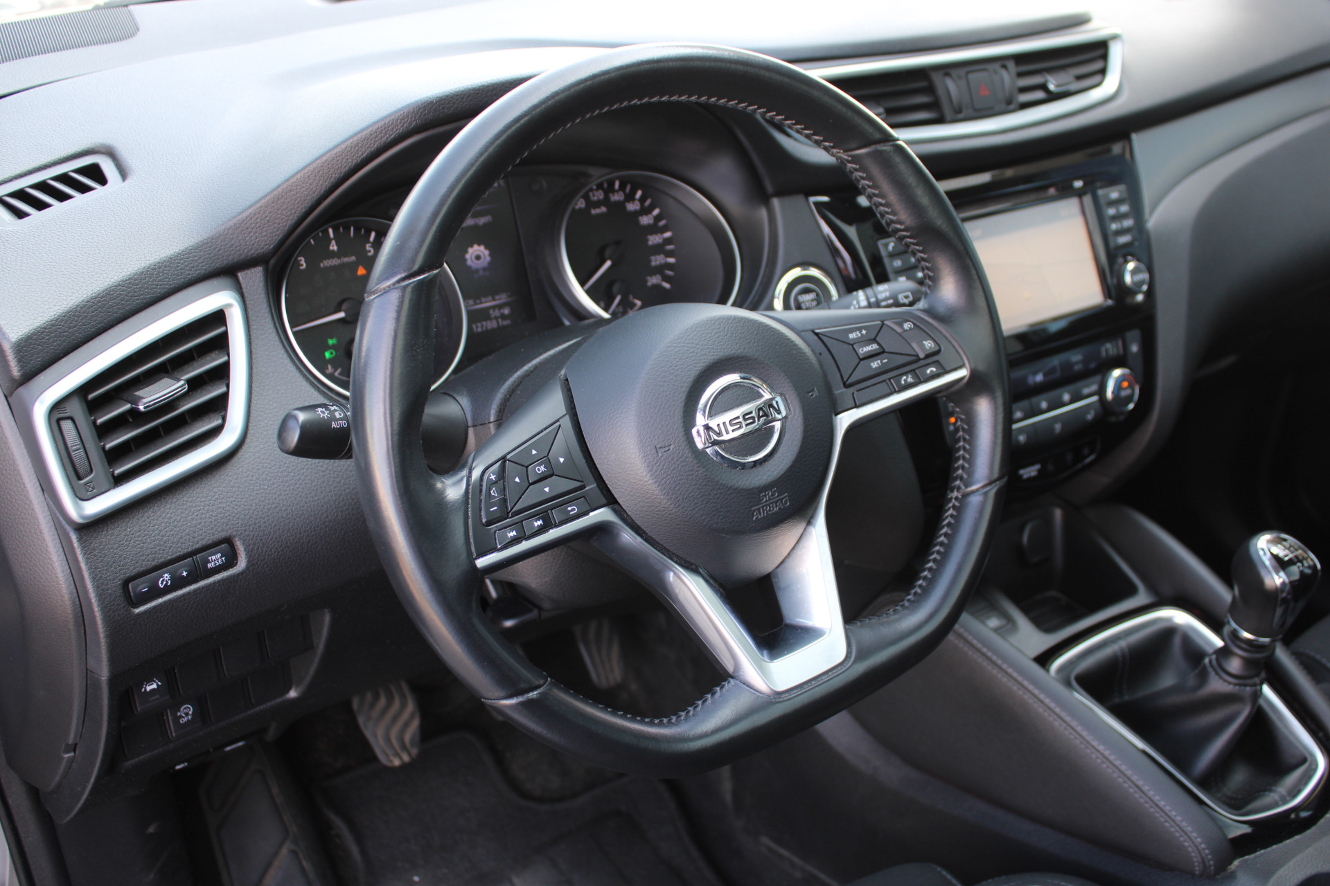 Foto van Nissan Nissan Qashqai