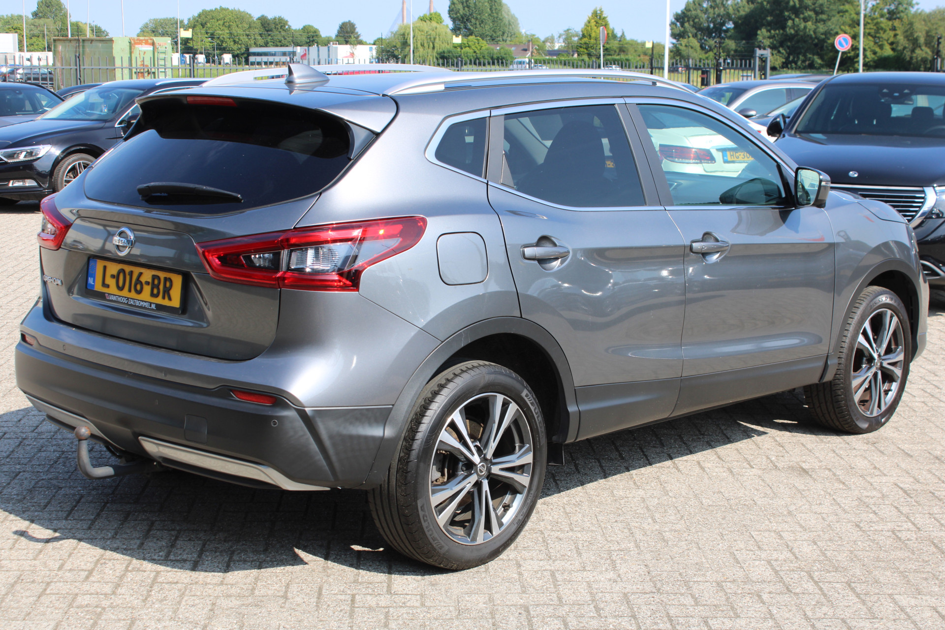 Foto van Nissan Nissan Qashqai