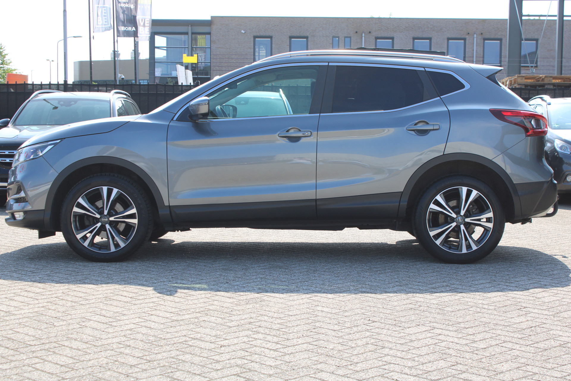 Foto van Nissan Nissan Qashqai