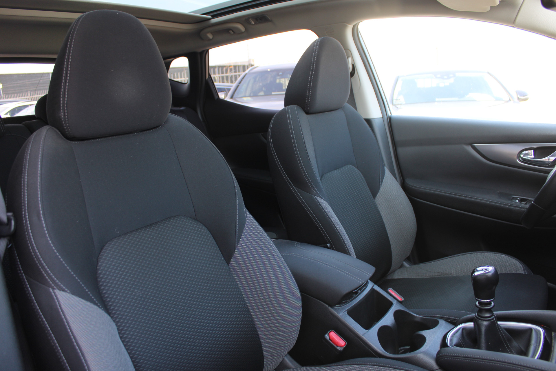 Foto van Nissan Nissan Qashqai
