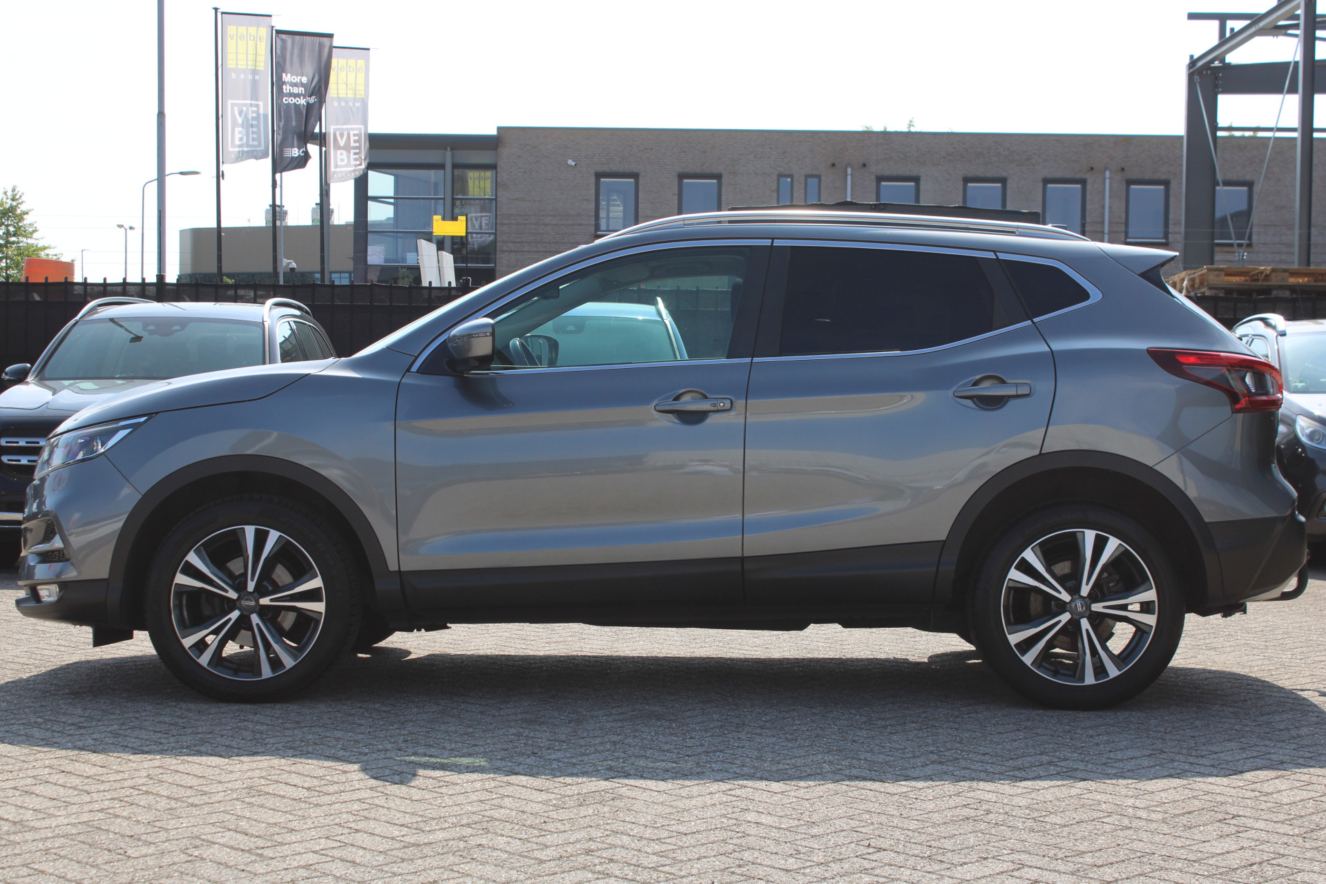 Foto van Nissan Nissan Qashqai