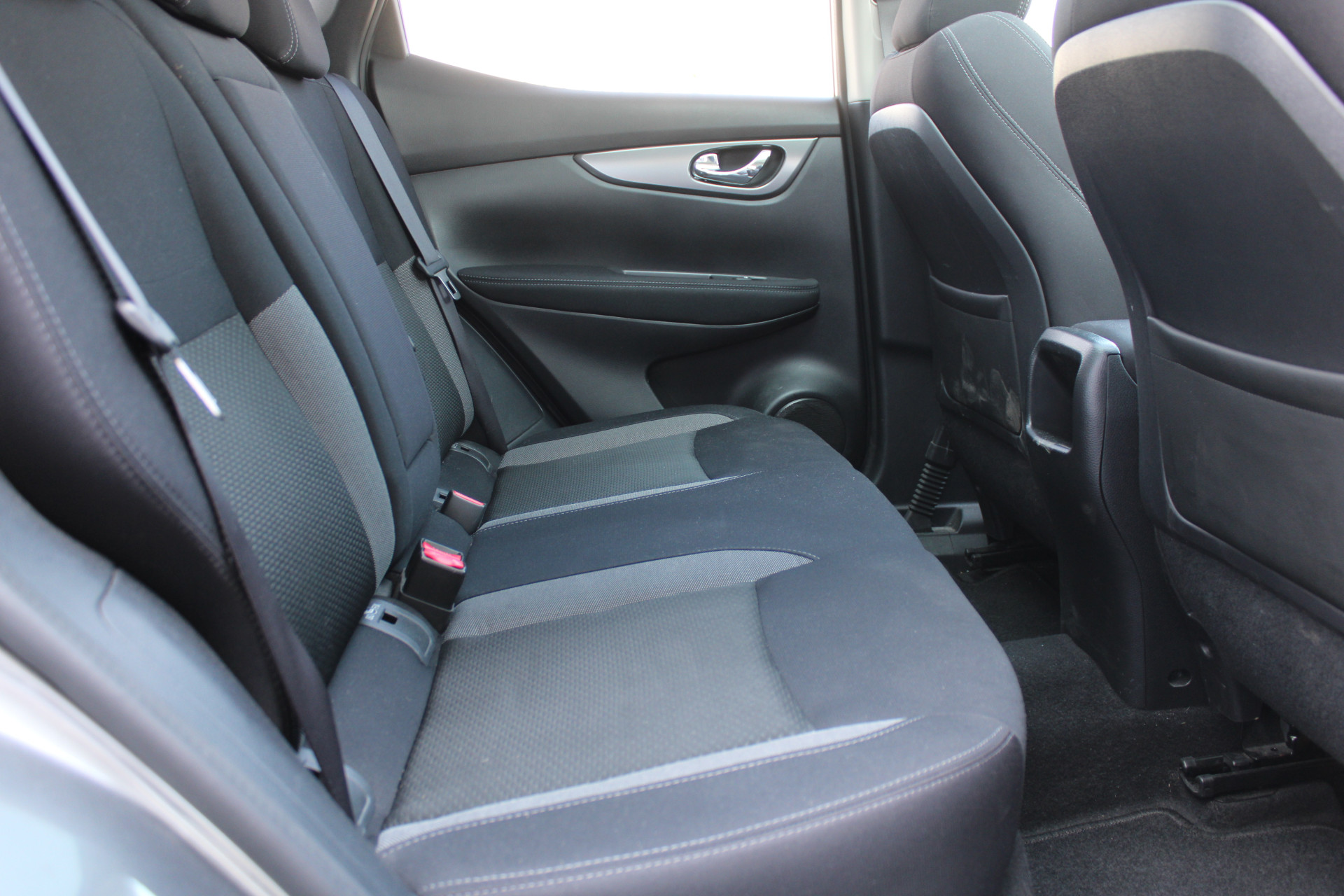 Foto van Nissan Nissan Qashqai