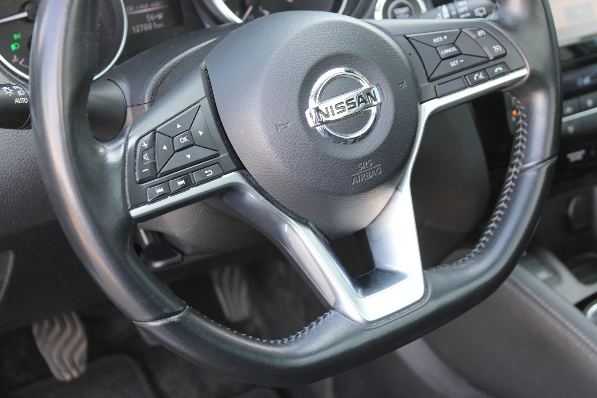 Foto van Nissan Nissan Qashqai