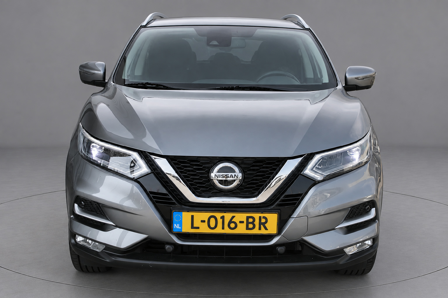 Foto van Nissan Nissan Qashqai