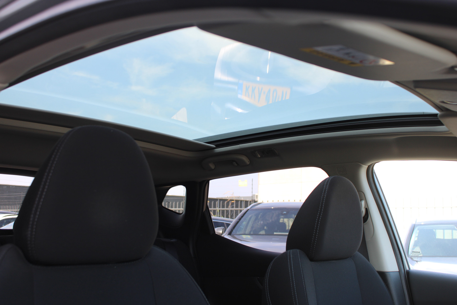 Foto van Nissan Nissan Qashqai