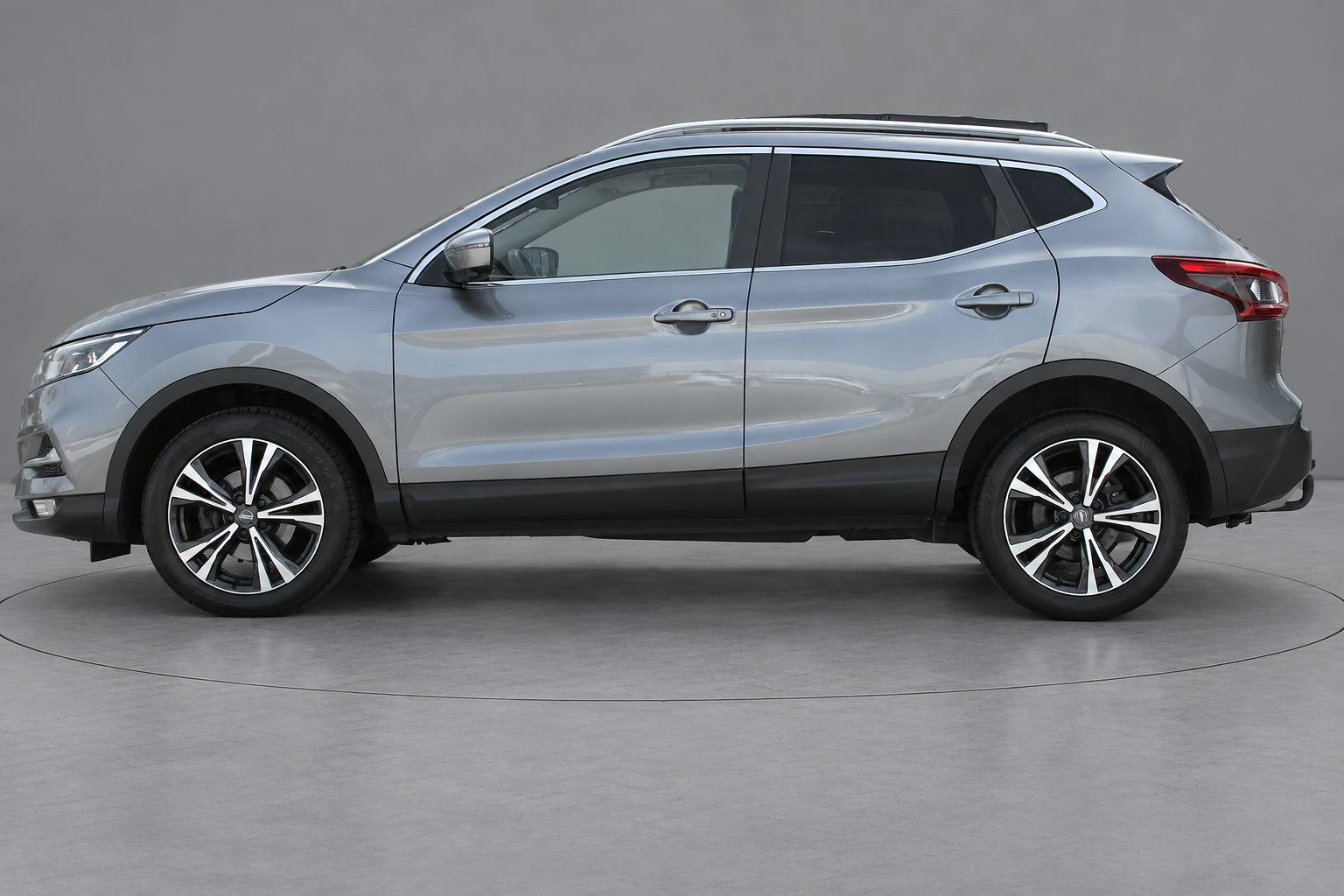 Foto van Nissan Nissan Qashqai