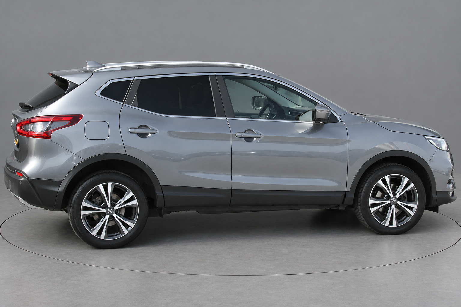 Foto van Nissan Nissan Qashqai
