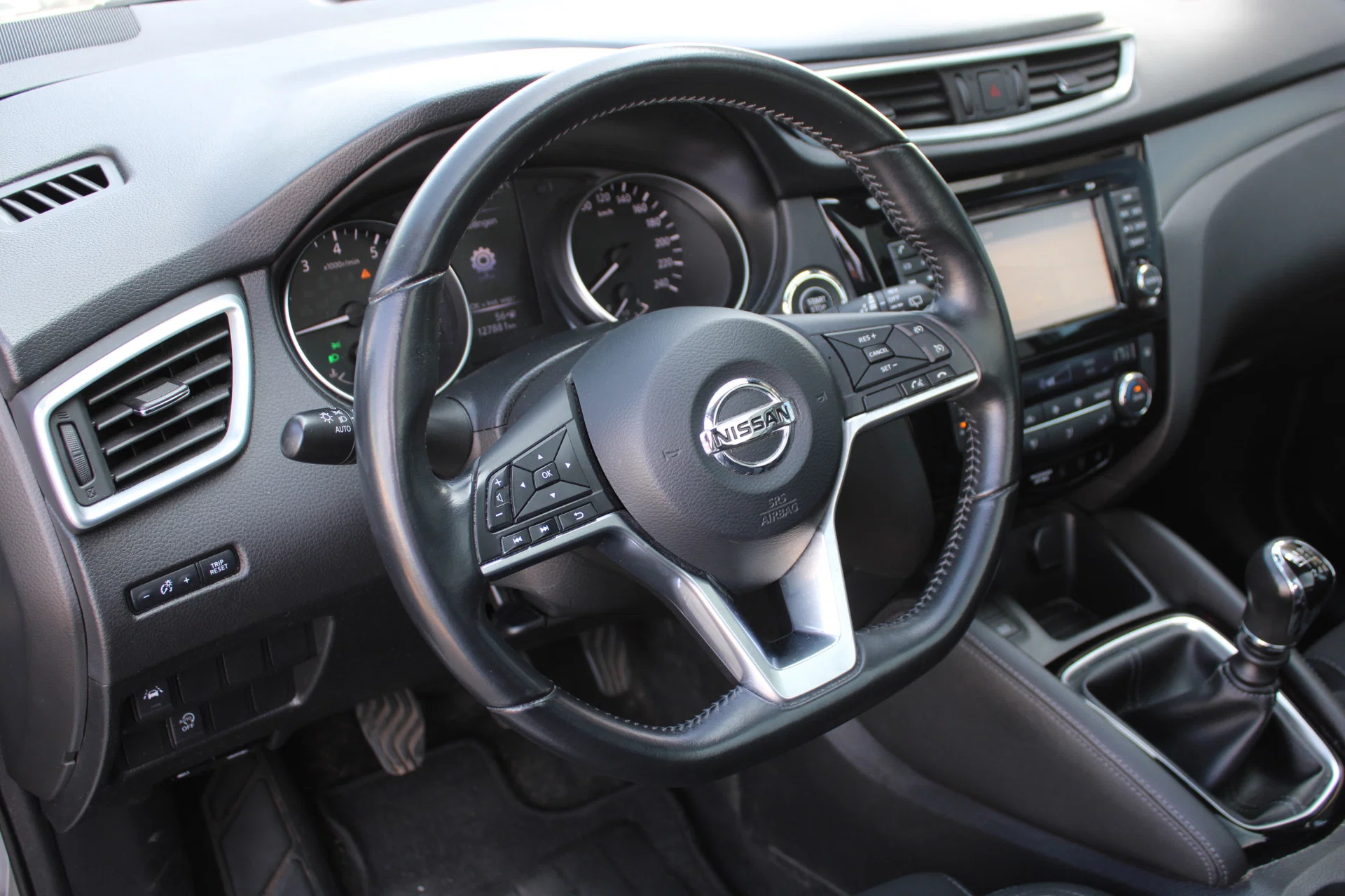 Foto van Nissan Nissan Qashqai