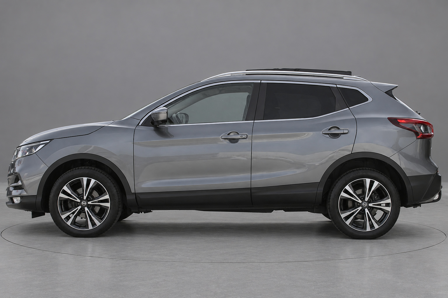 Foto van Nissan Nissan Qashqai