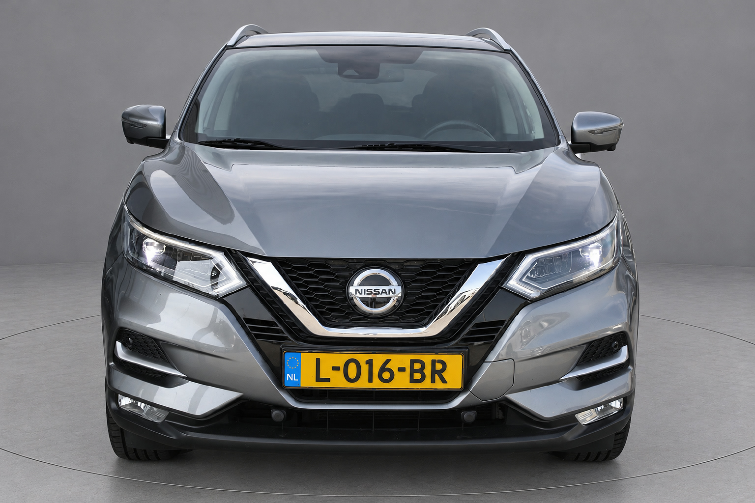 Foto van Nissan Nissan Qashqai