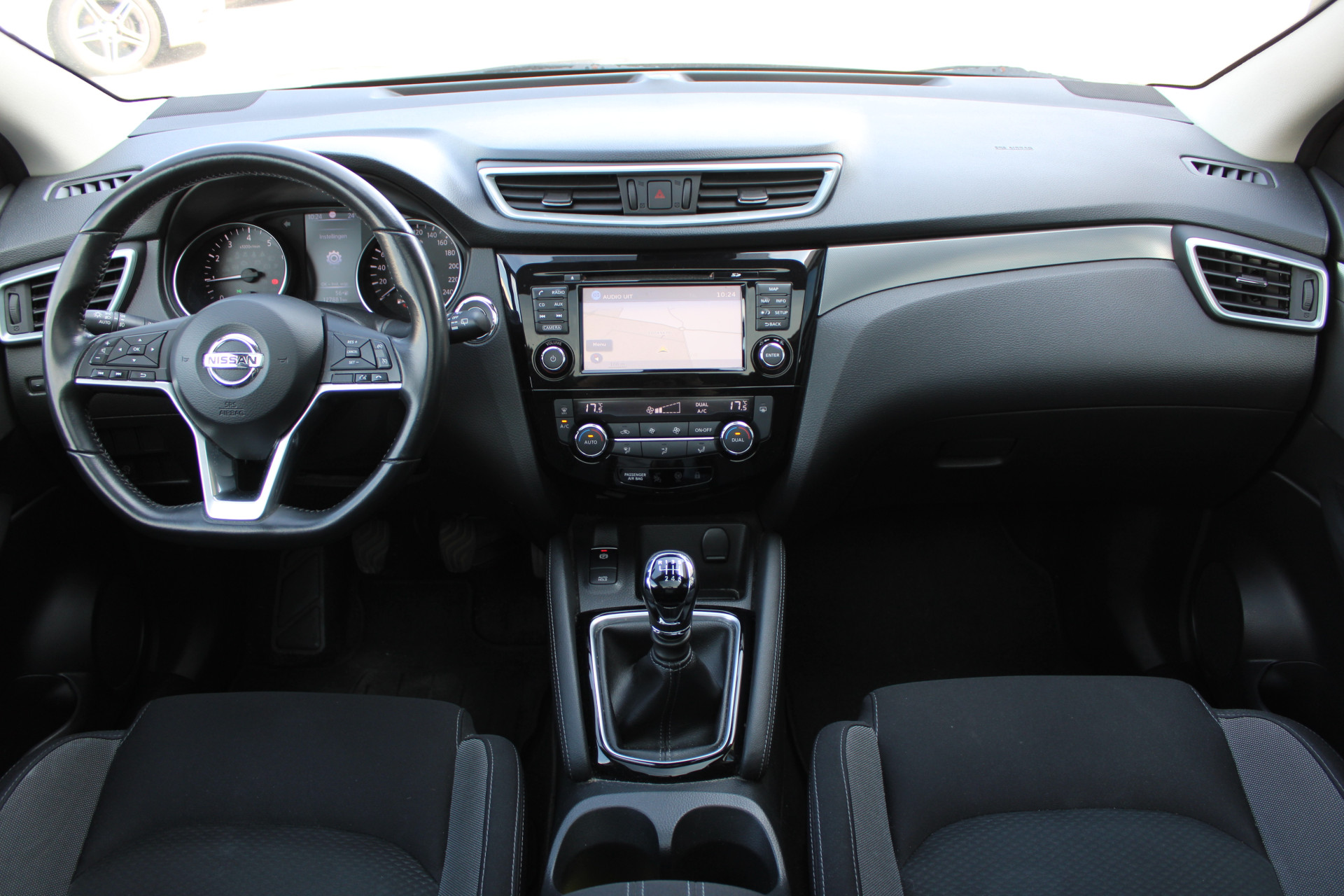 Foto van Nissan Nissan Qashqai