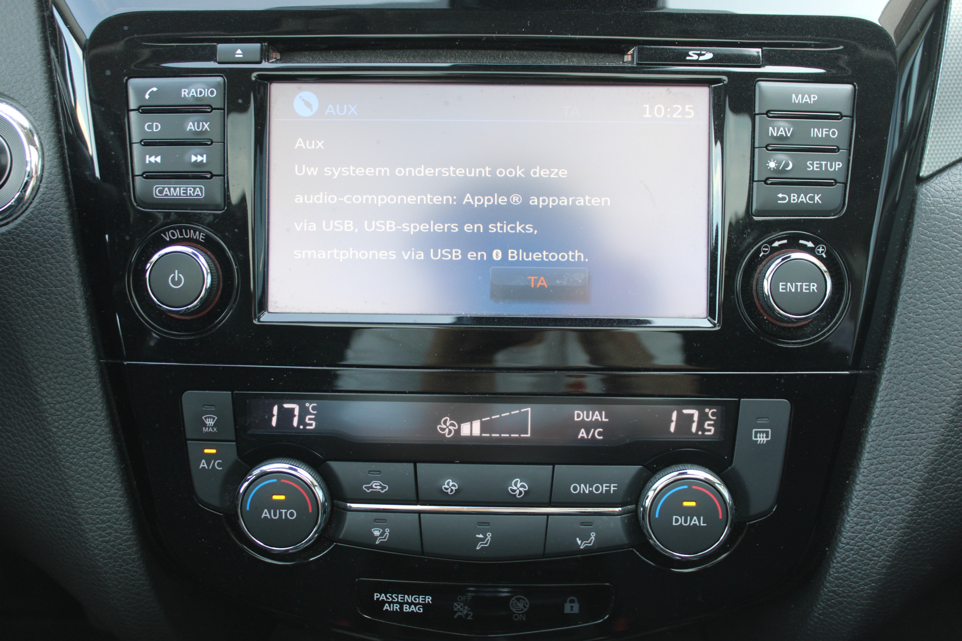 Foto van Nissan Nissan Qashqai