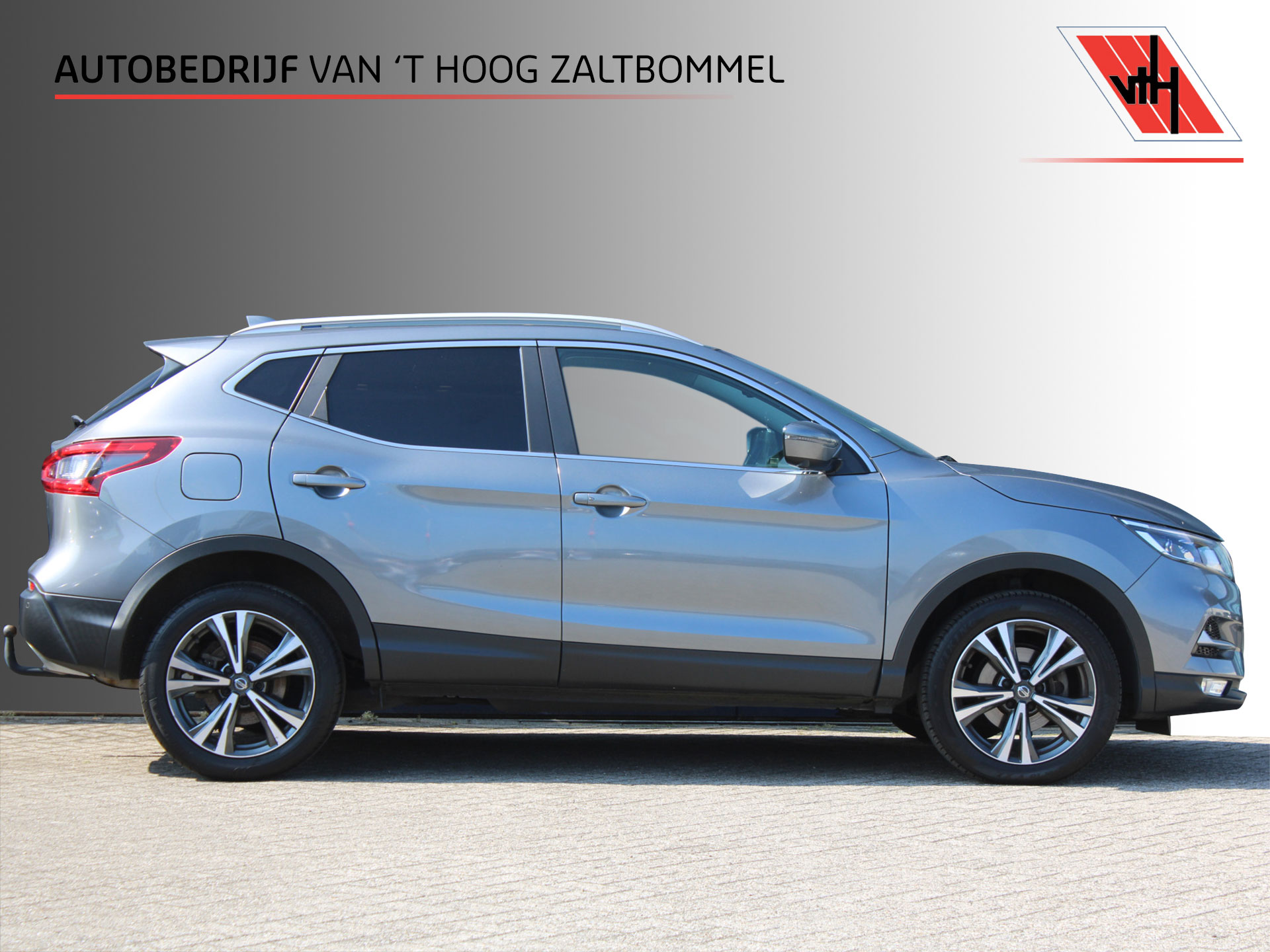 Foto van Nissan Nissan Qashqai