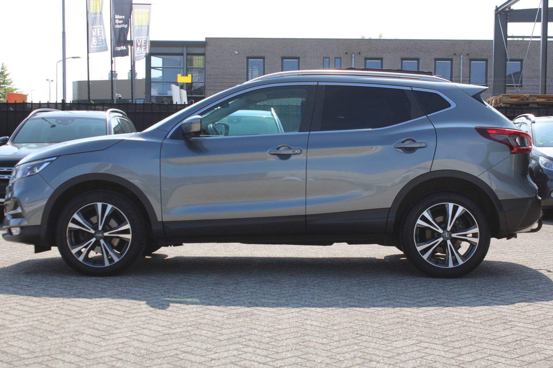 Foto van Nissan Nissan Qashqai