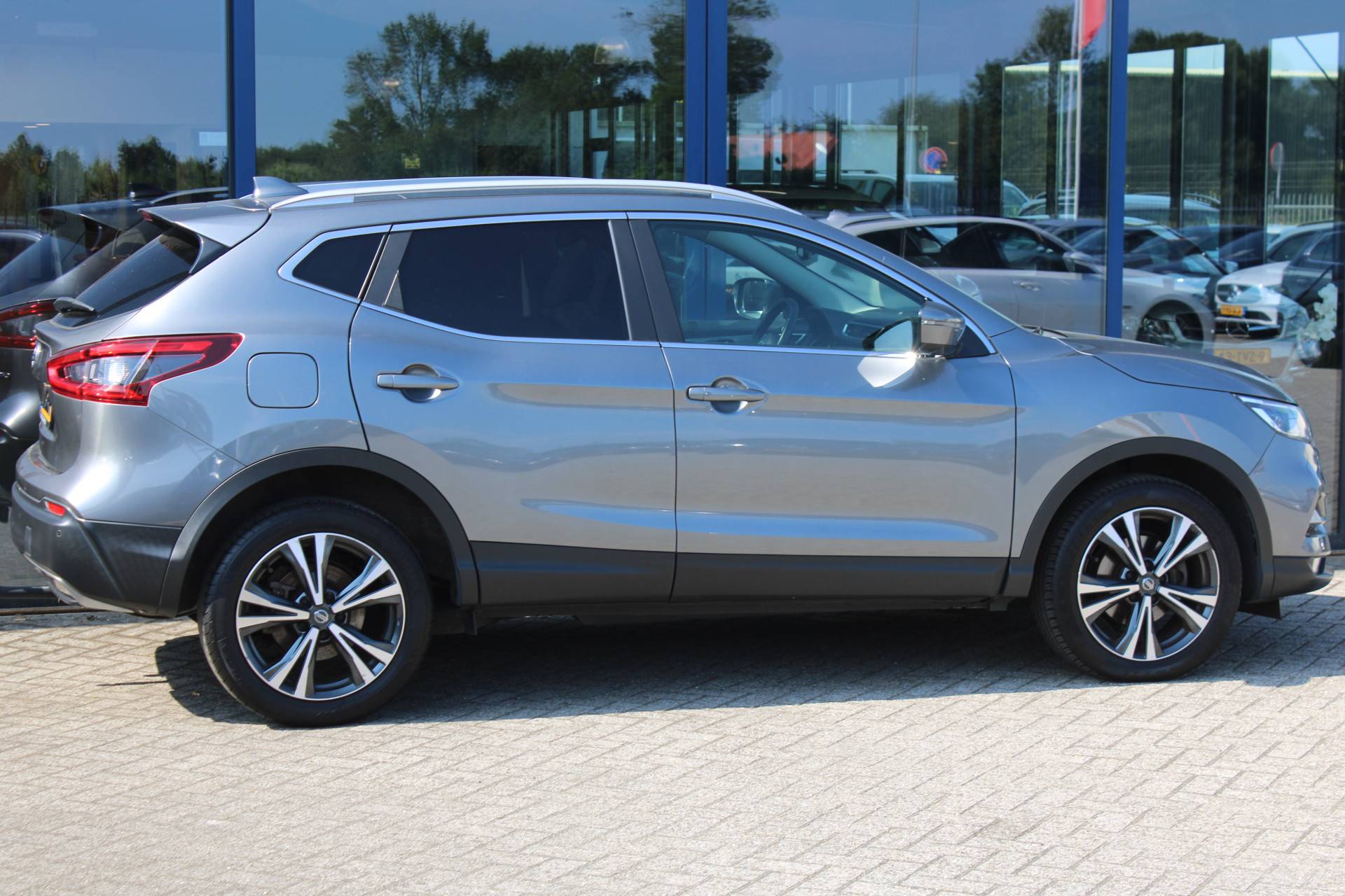Foto van Nissan Nissan Qashqai