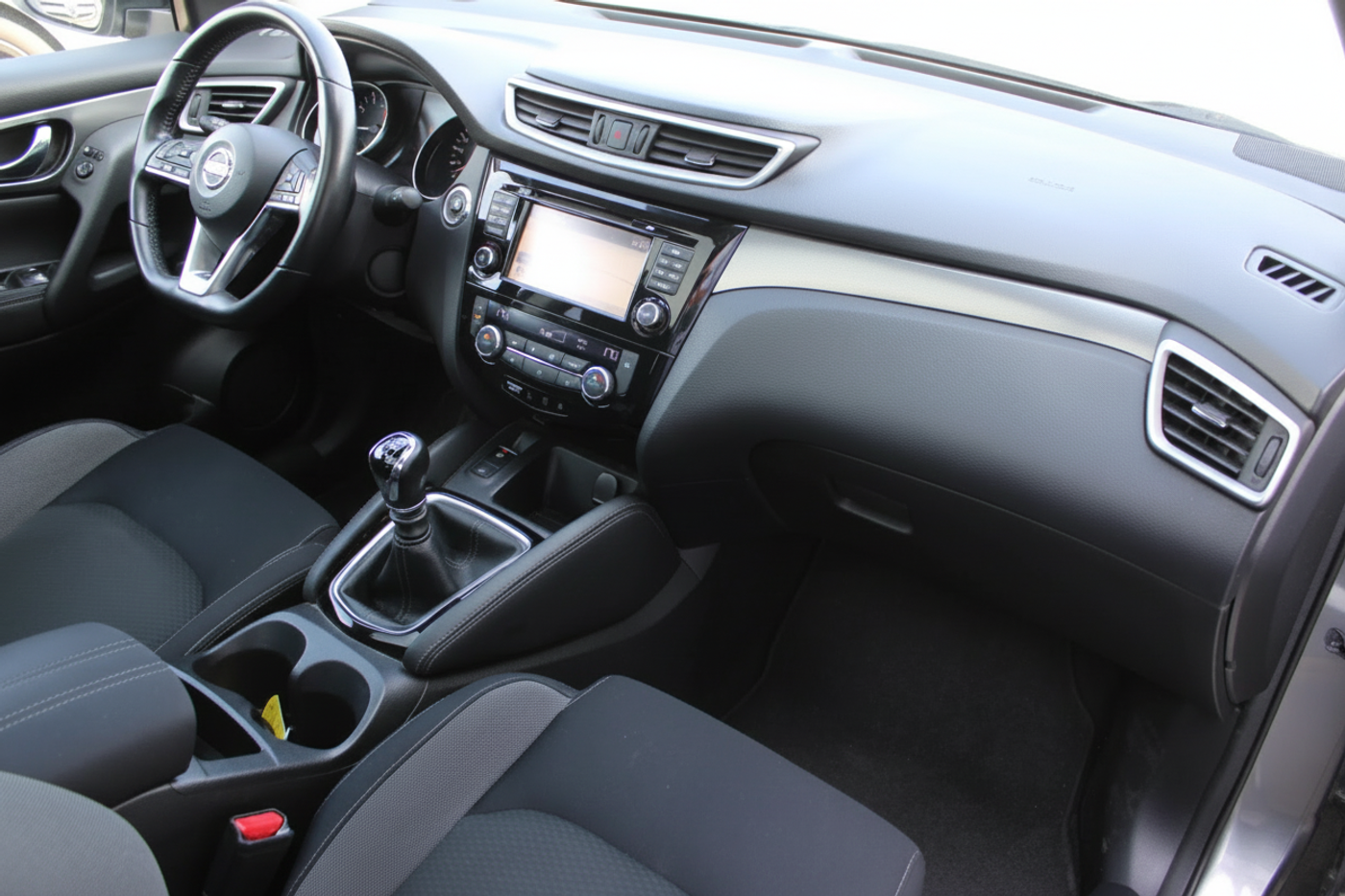 Foto van Nissan Nissan Qashqai