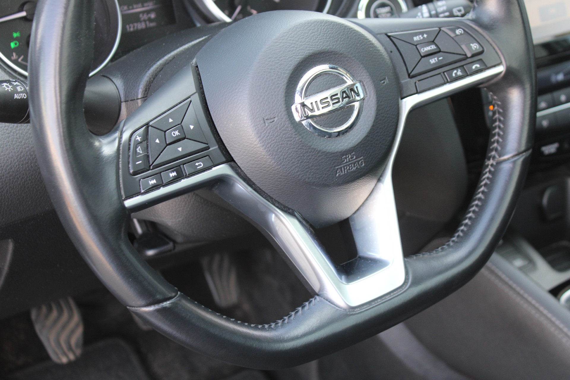 Foto van Nissan Nissan Qashqai