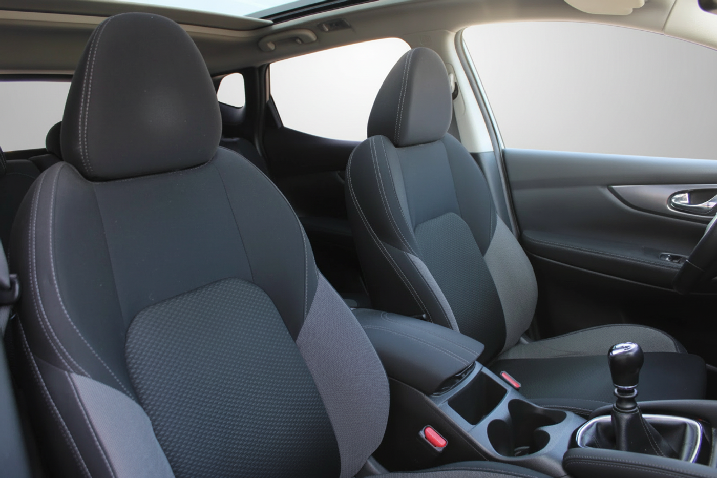 Foto van Nissan Nissan Qashqai