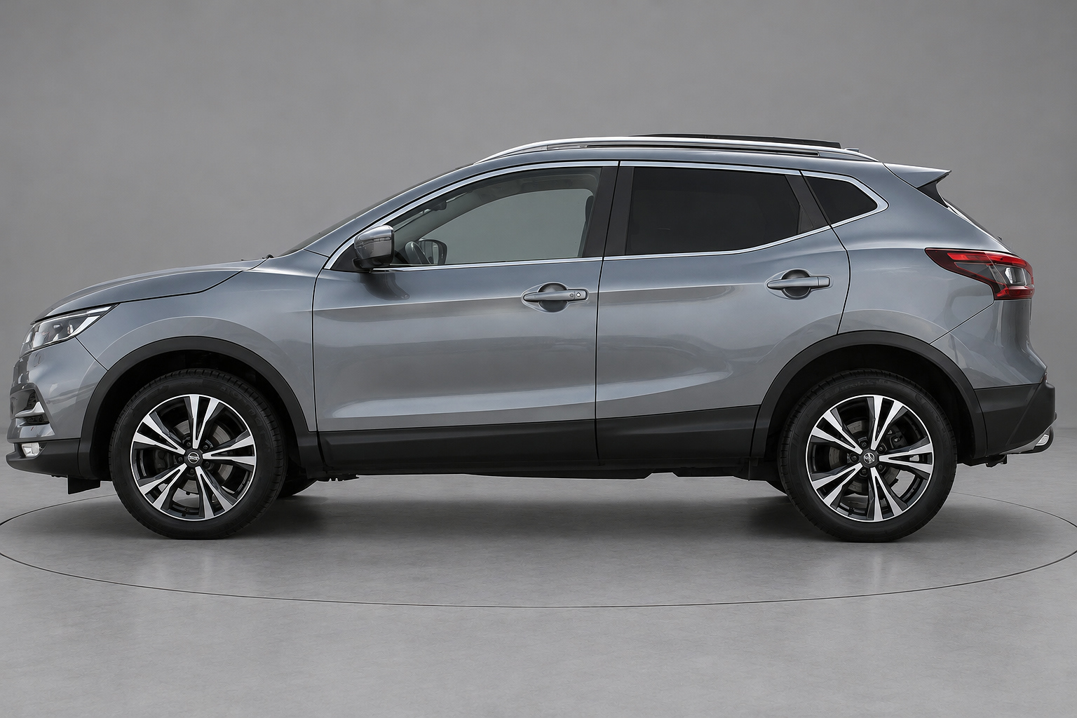 Foto van Nissan Nissan Qashqai