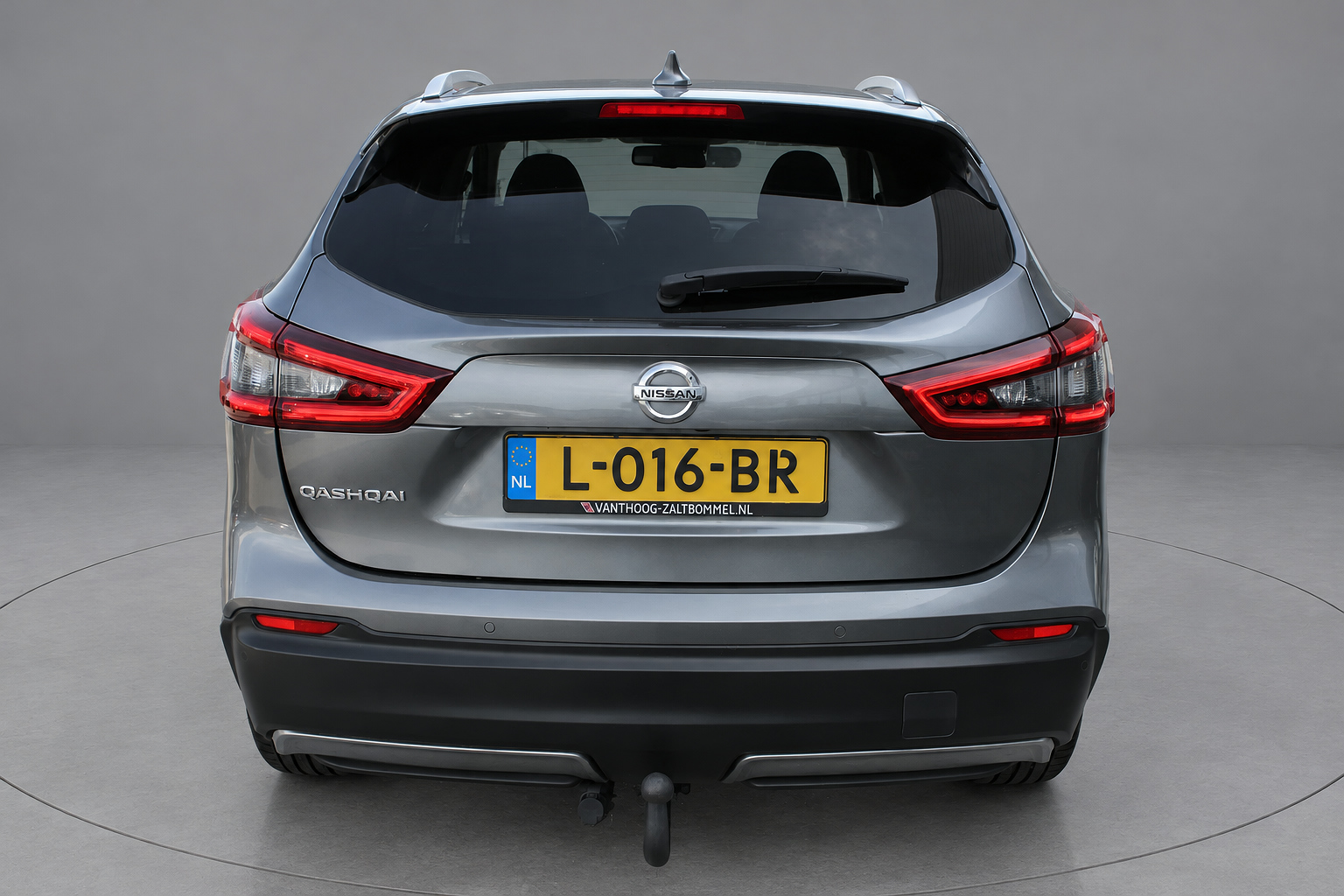 Foto van Nissan Nissan Qashqai