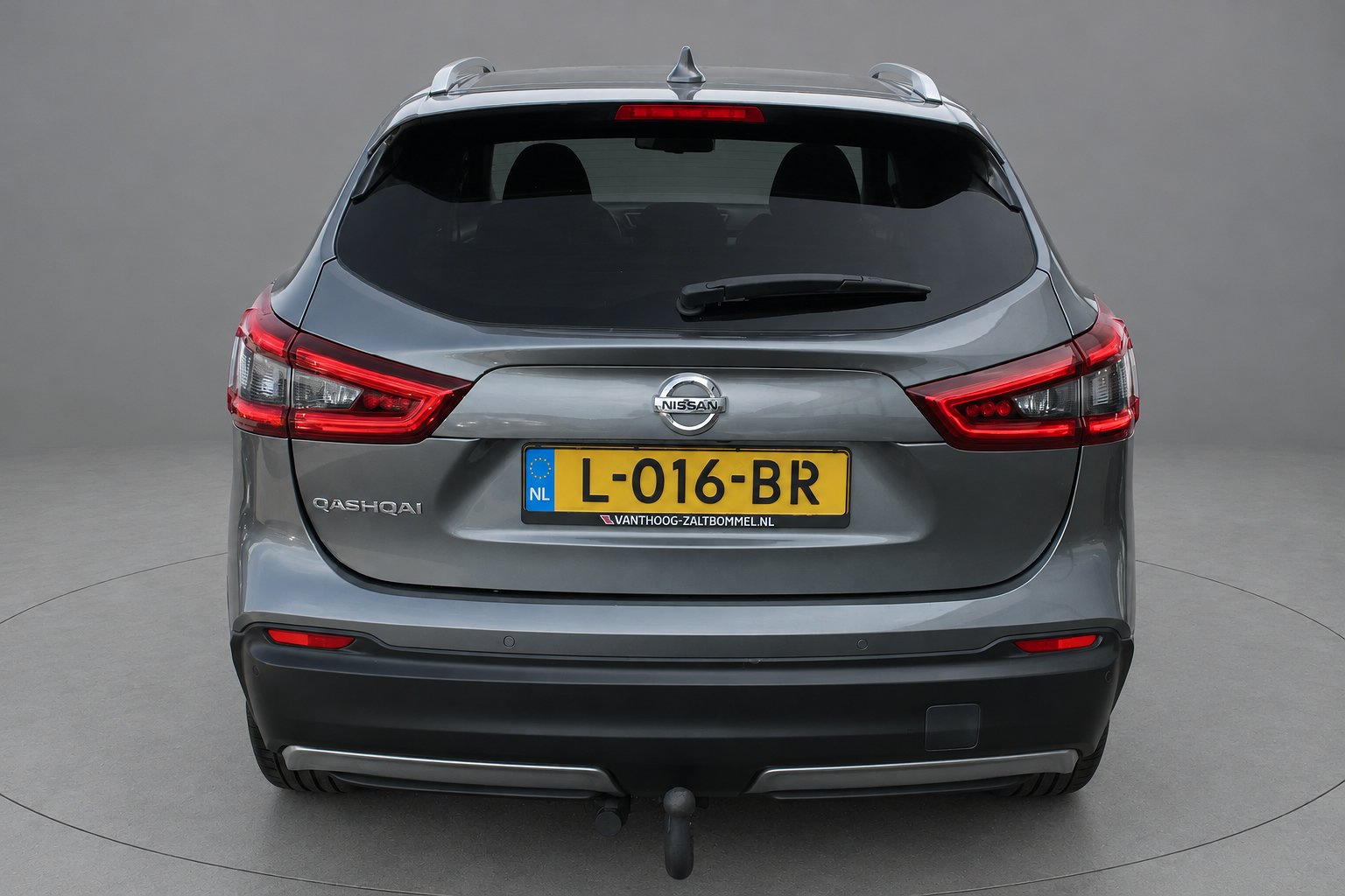 Foto van Nissan Nissan Qashqai