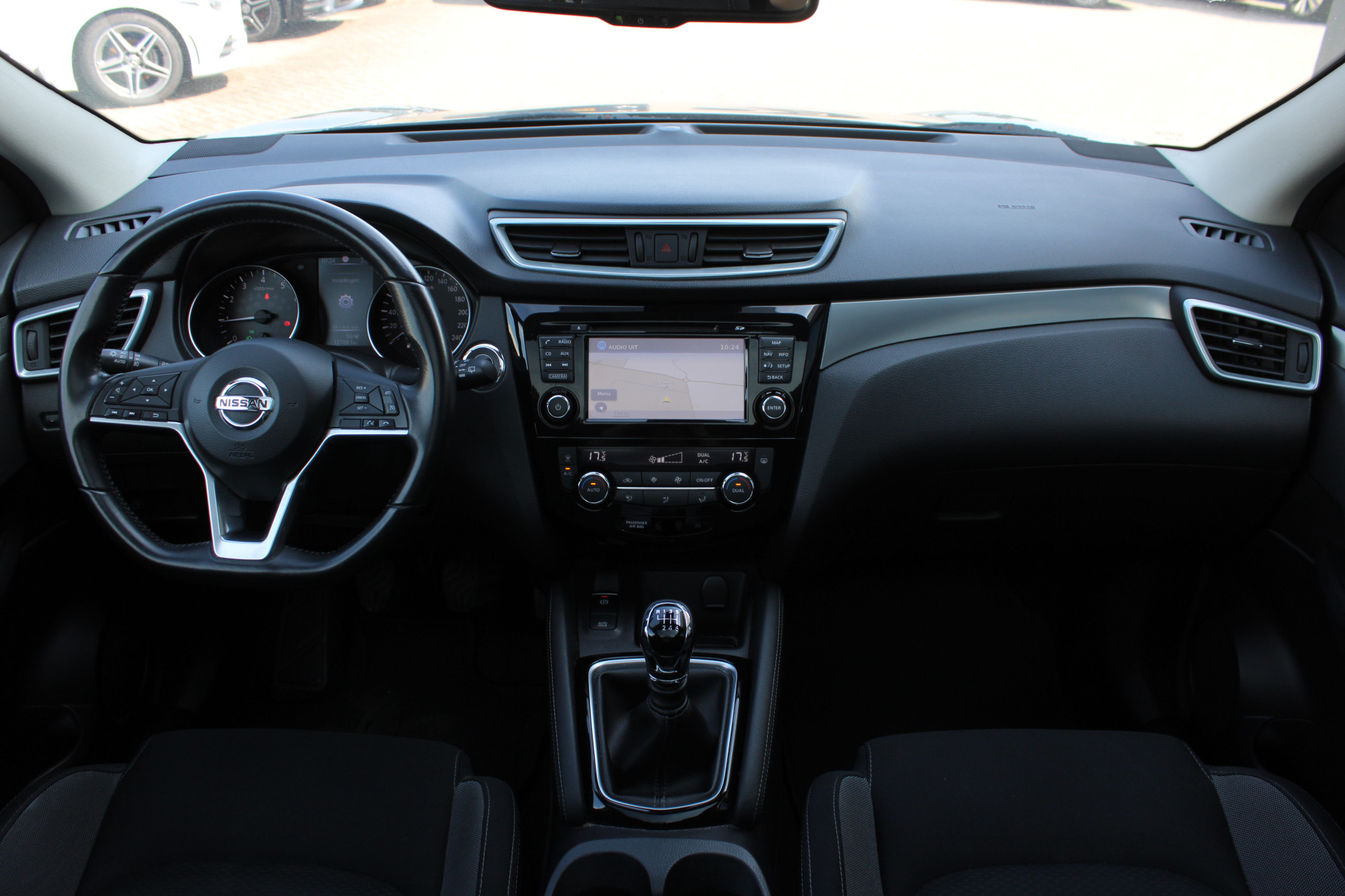 Foto van Nissan Nissan Qashqai