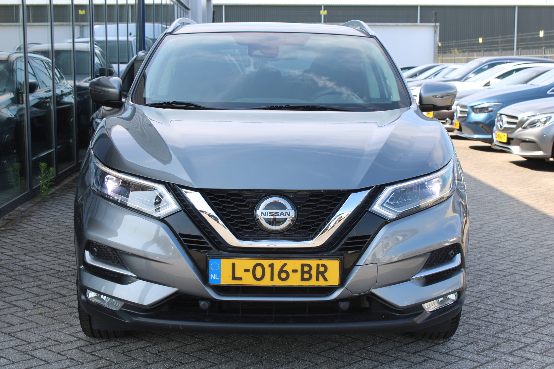 Foto van Nissan Nissan Qashqai