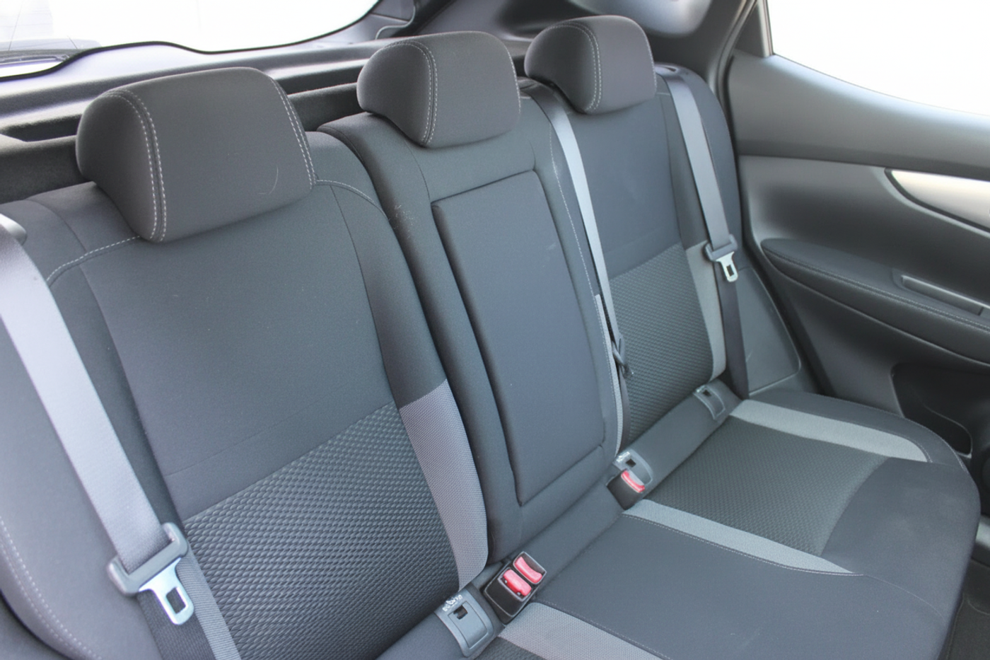Foto van Nissan Nissan Qashqai