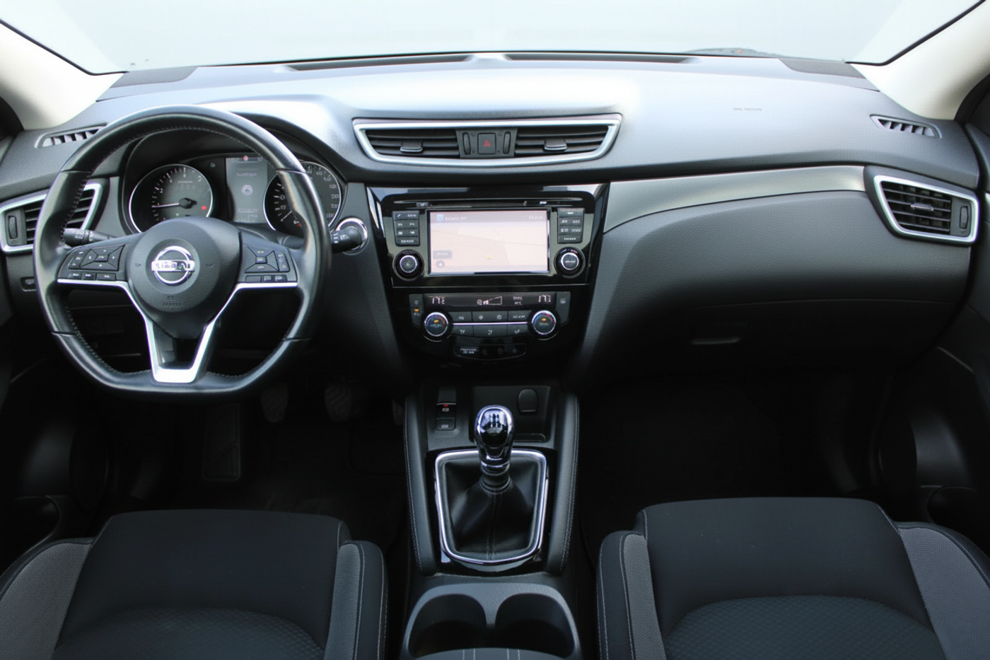 Foto van Nissan Nissan Qashqai
