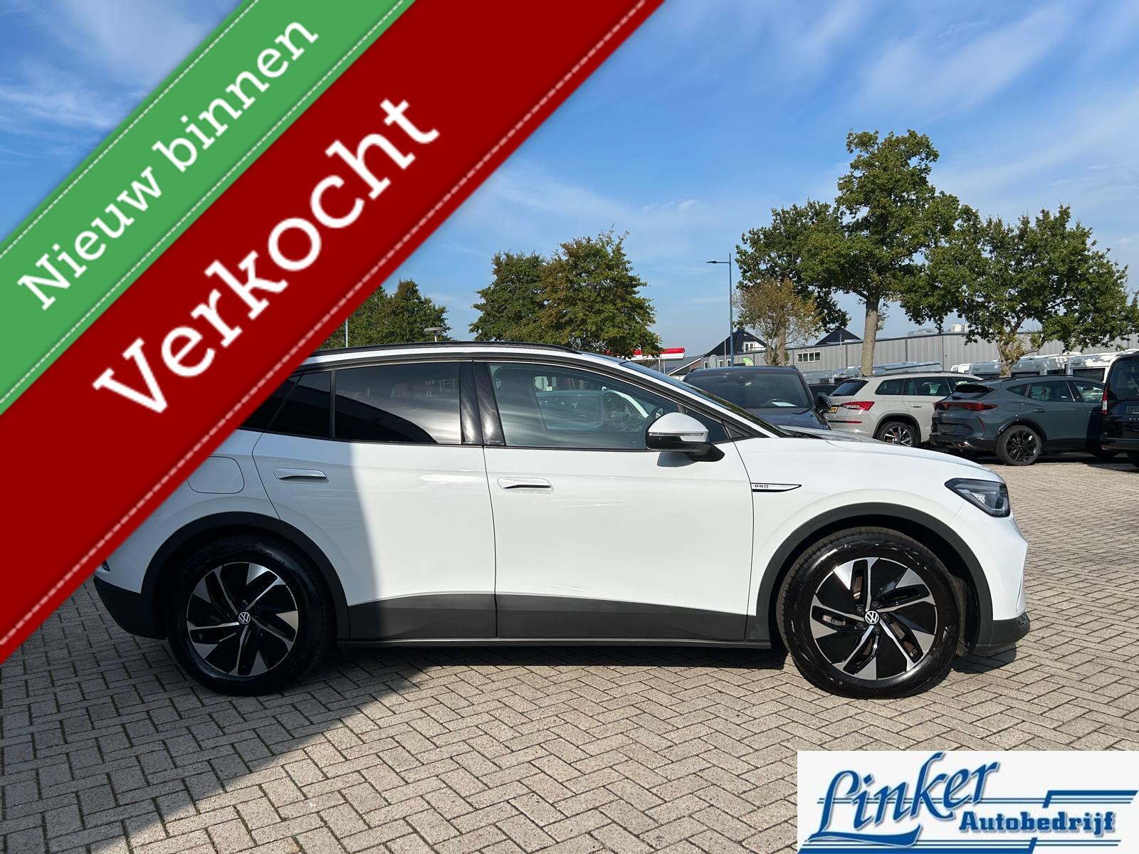 Foto van Volkswagen Id.4 Pro 150 KW