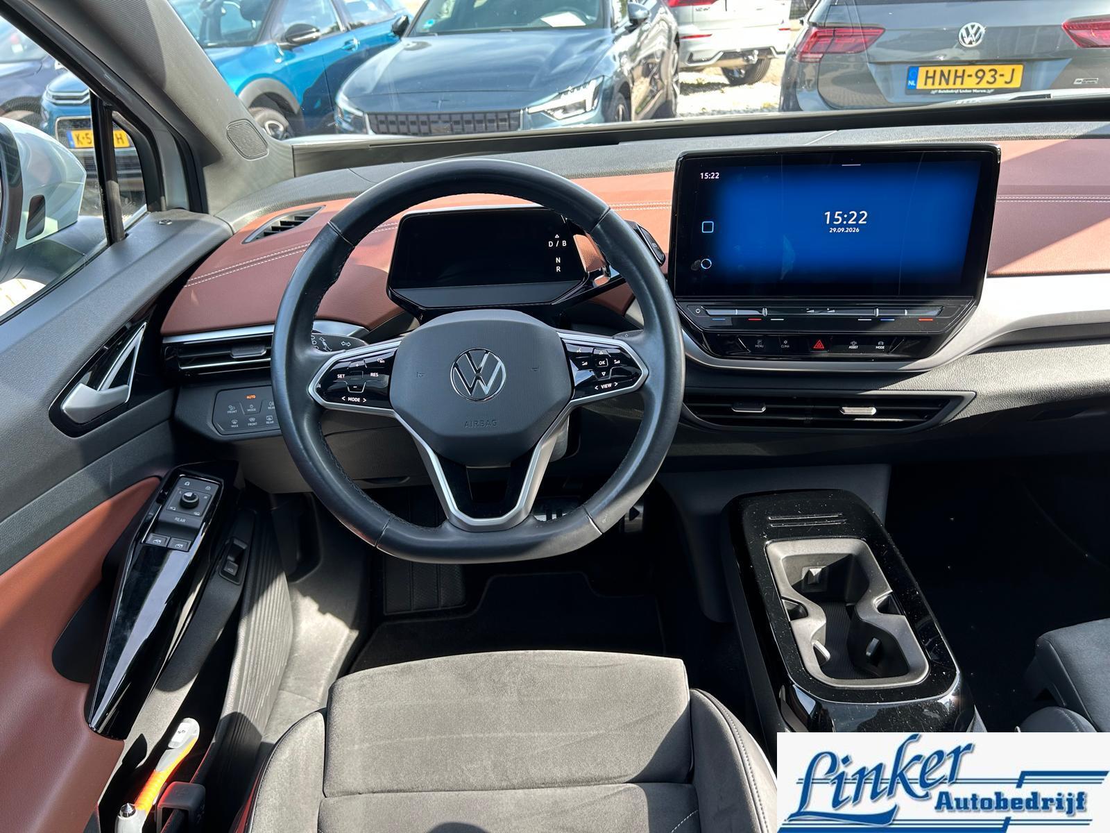 Foto van Volkswagen Id.4 Pro 150 KW