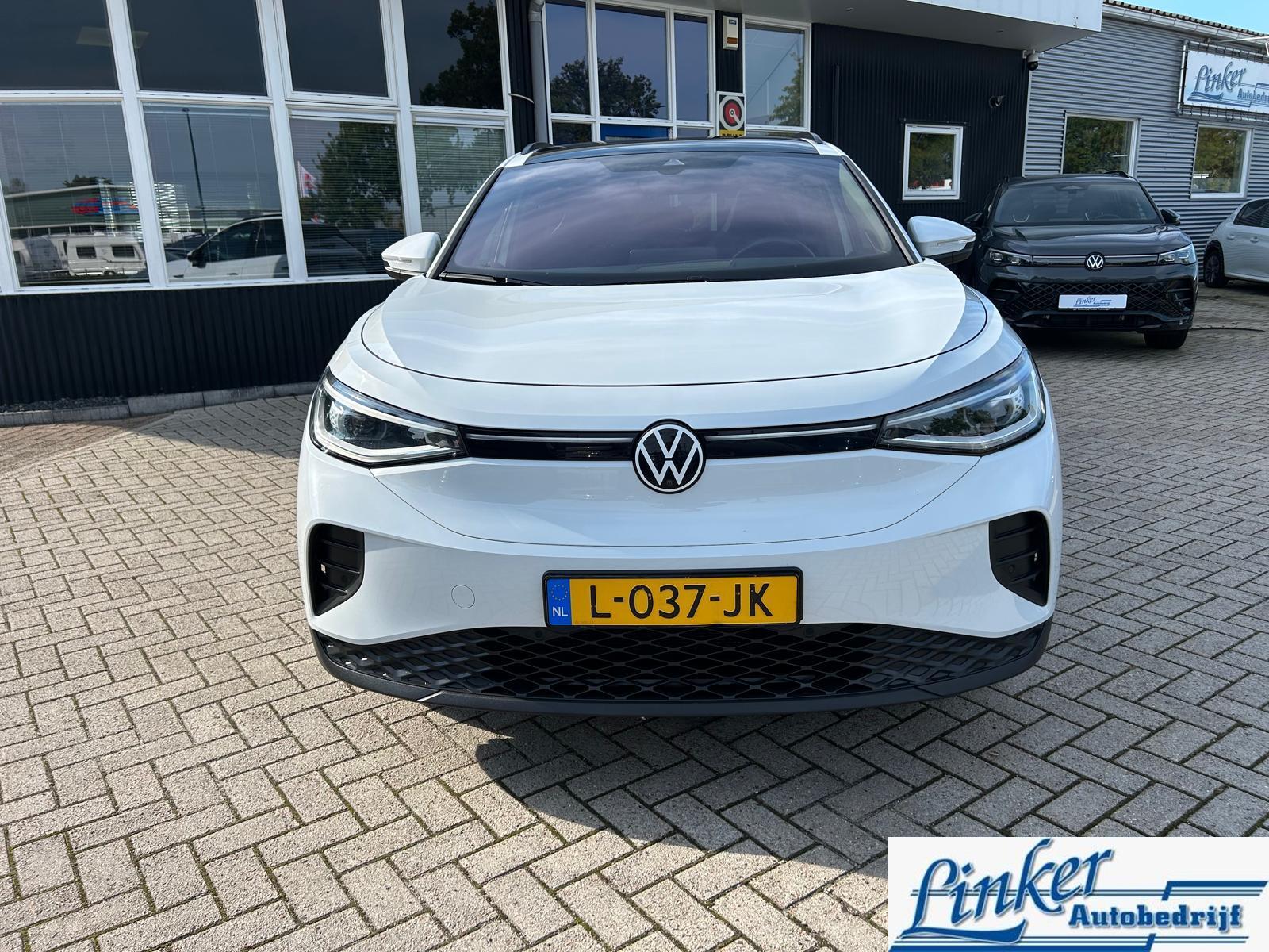 Foto van Volkswagen Id.4 Pro 150 KW