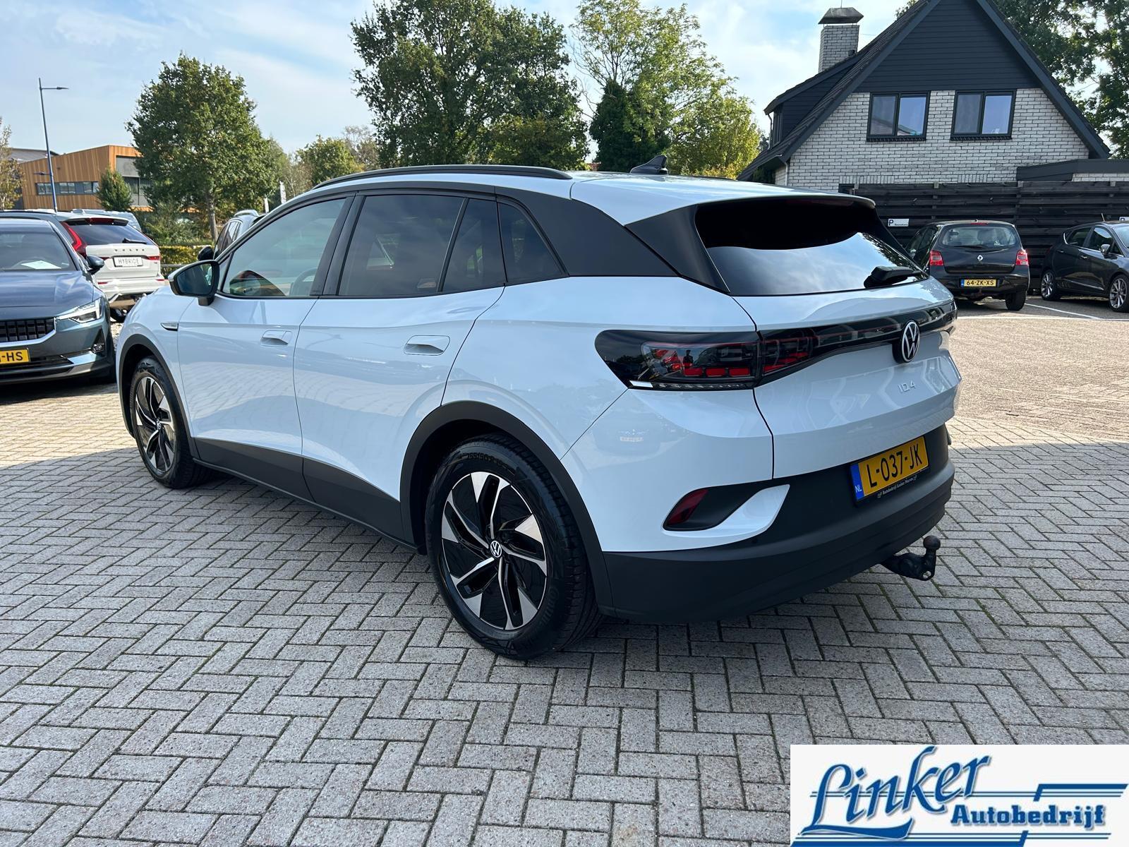 Foto van Volkswagen Id.4 Pro 150 KW